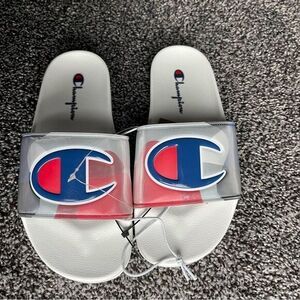 Champion women's slides, New
